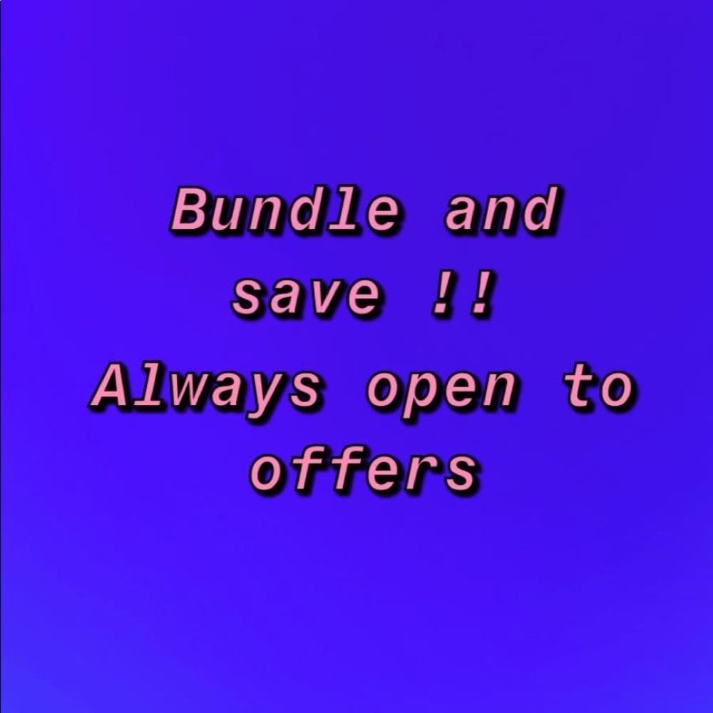 Bundle & Save